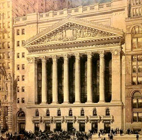 New York Stock Exchange