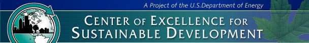 Center of Excellence for Sustainable Development
